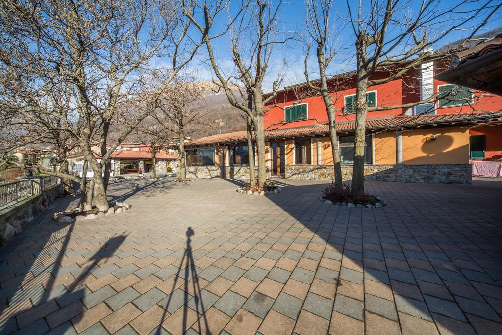 Hotel La Solitaria Carlazzo Екстериор снимка