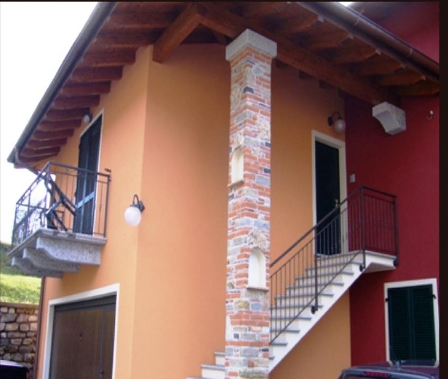 Hotel La Solitaria Carlazzo Екстериор снимка